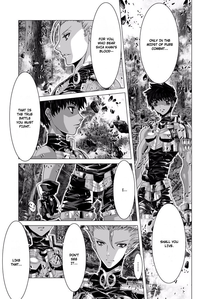 Shadow Skill: Black Howling Chapter 64 page 27 - 