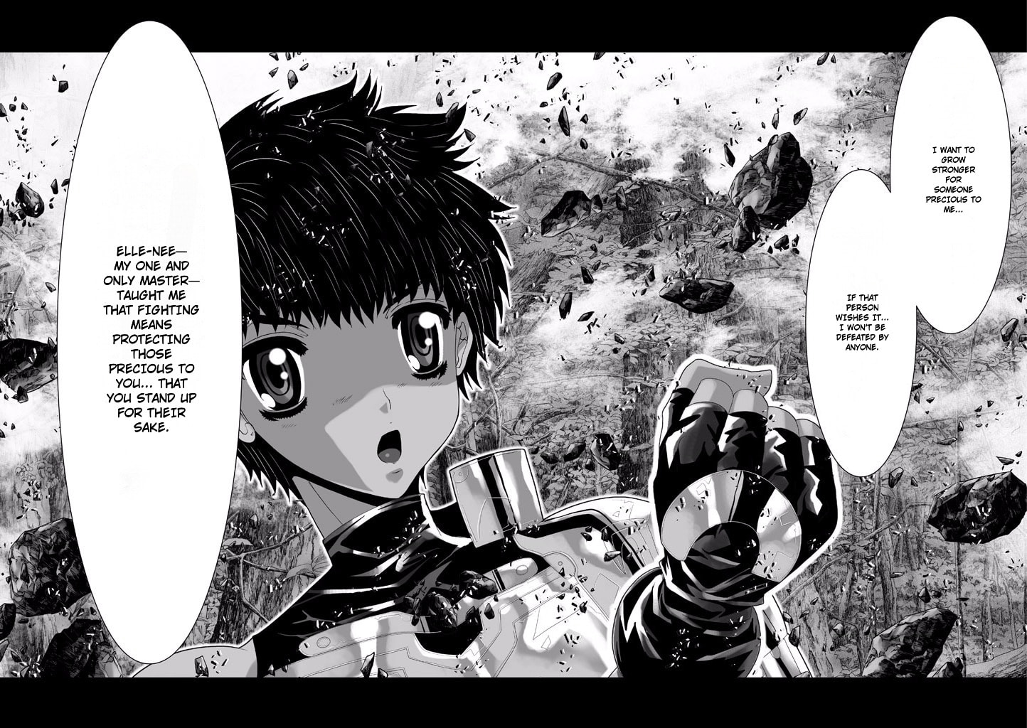 Shadow Skill: Black Howling Chapter 64 page 28 - 
