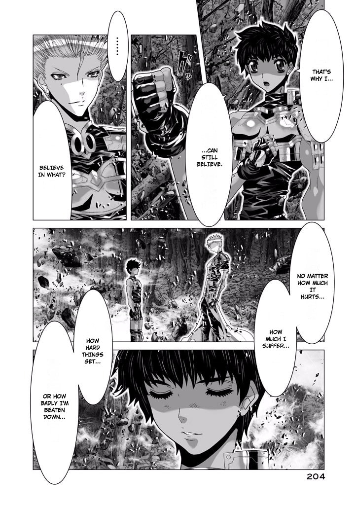 Shadow Skill: Black Howling Chapter 64 page 29 - 