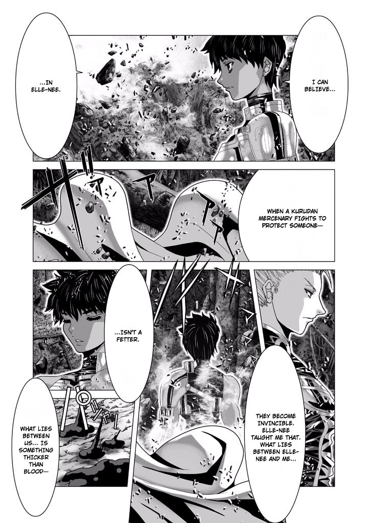 Shadow Skill: Black Howling Chapter 64 page 30 - 