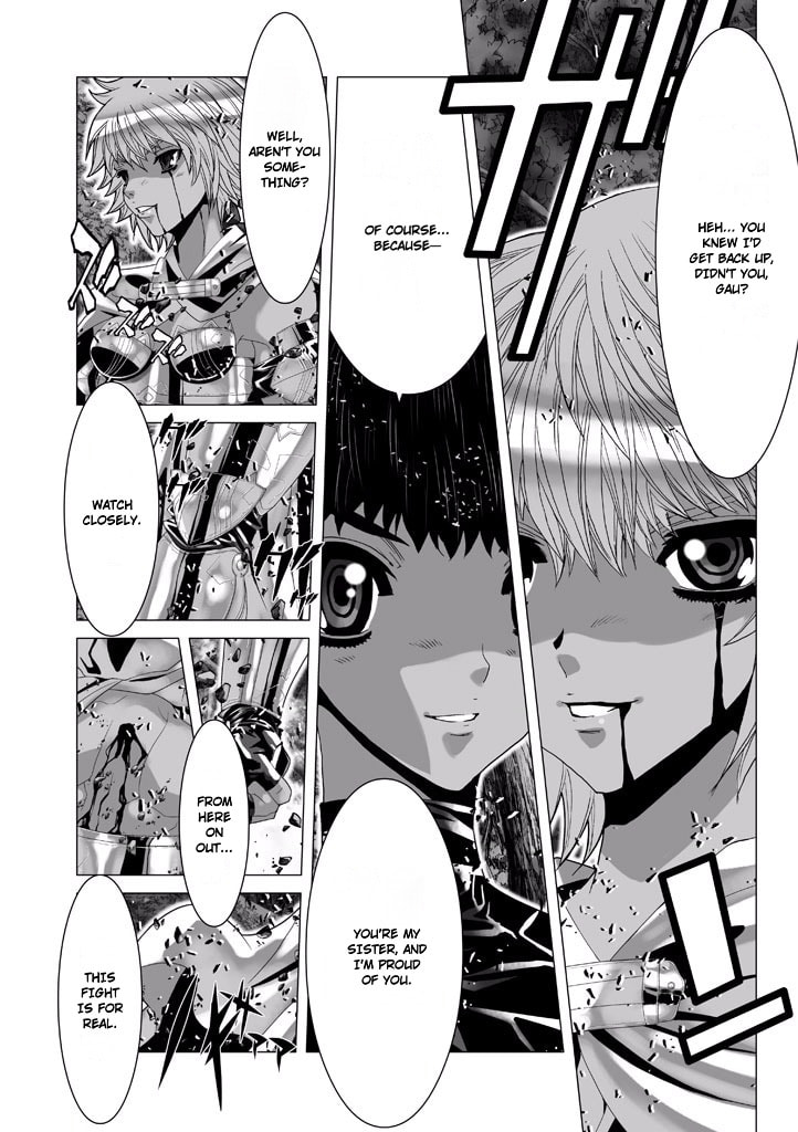 Shadow Skill: Black Howling Chapter 64 page 32 - 