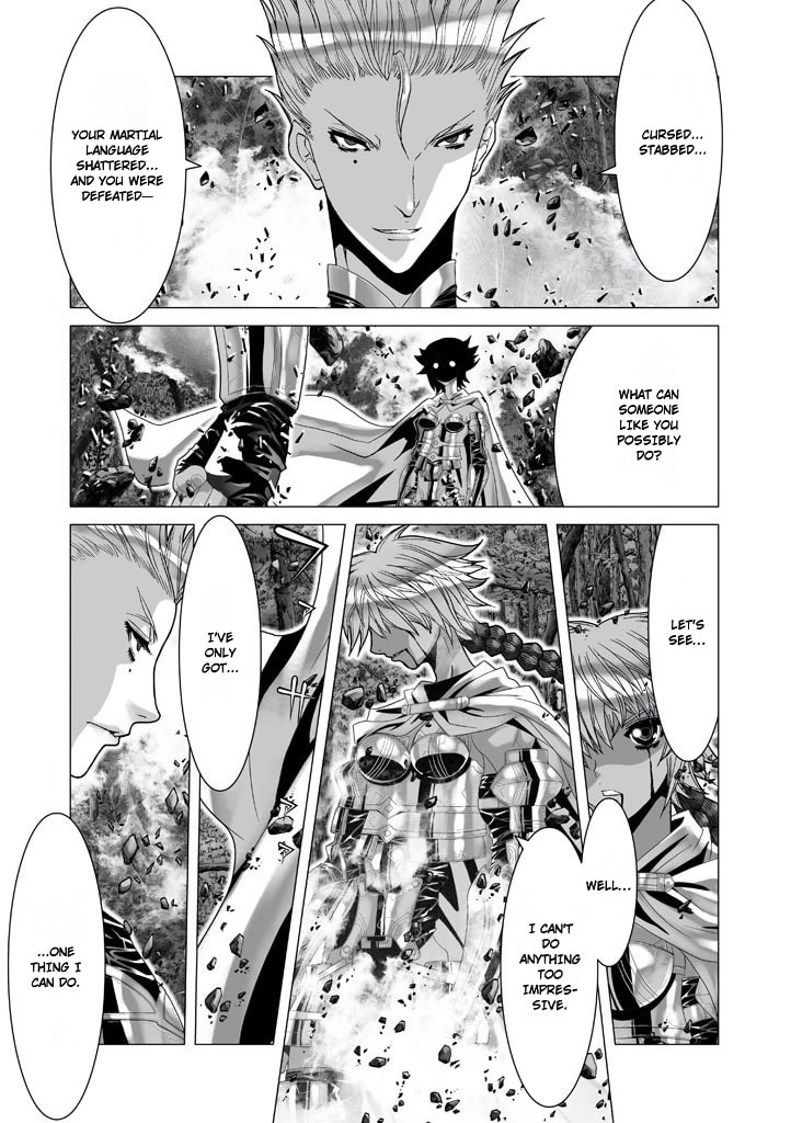 Shadow Skill: Black Howling Chapter 64 page 33 - 