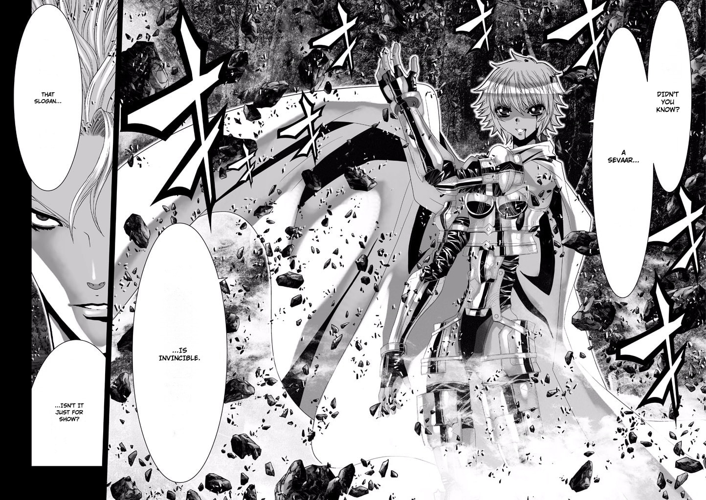 Shadow Skill: Black Howling Chapter 64 page 35 - 