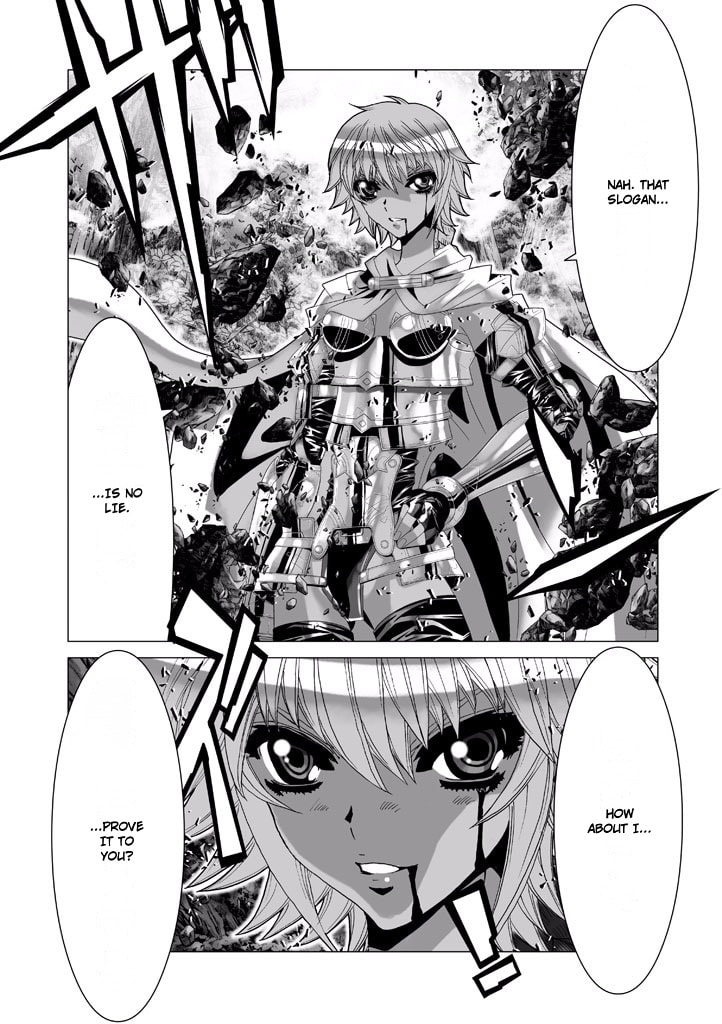 Shadow Skill: Black Howling Chapter 64 page 36 - 