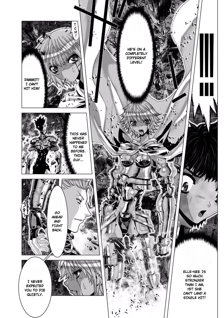 Shadow Skill: Black Howling Chapter 64 page 9 - 