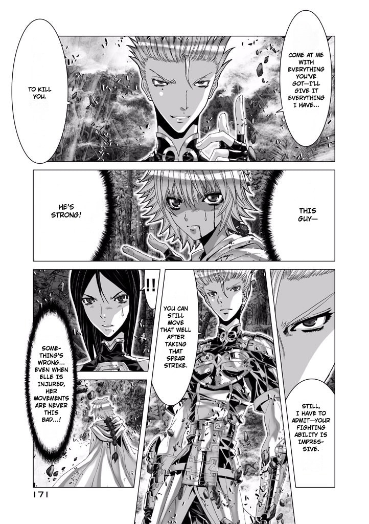 Shadow Skill: Black Howling Chapter 64 page 10 - 
