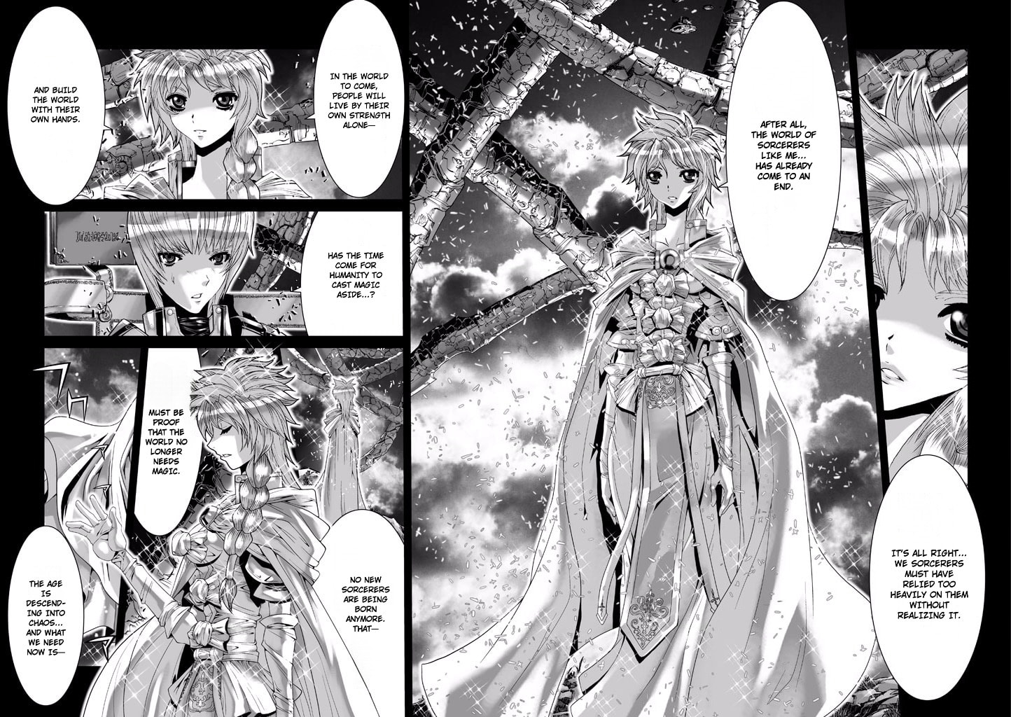 Shadow Skill: Black Howling Chapter 65 page 2 - 
