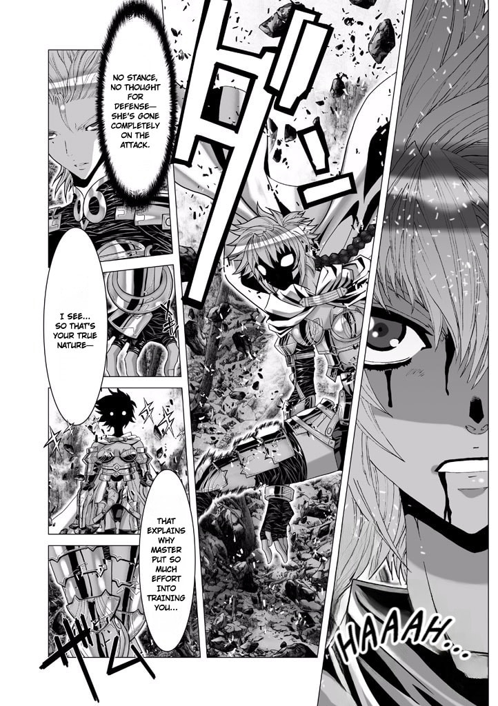 Shadow Skill: Black Howling Chapter 65 page 16 - 