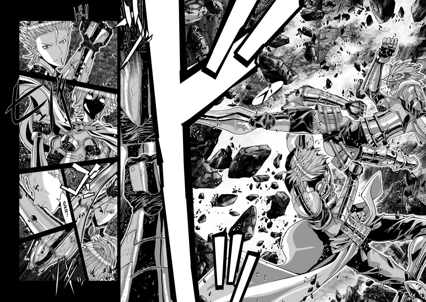 Shadow Skill: Black Howling Chapter 65 page 18 - 