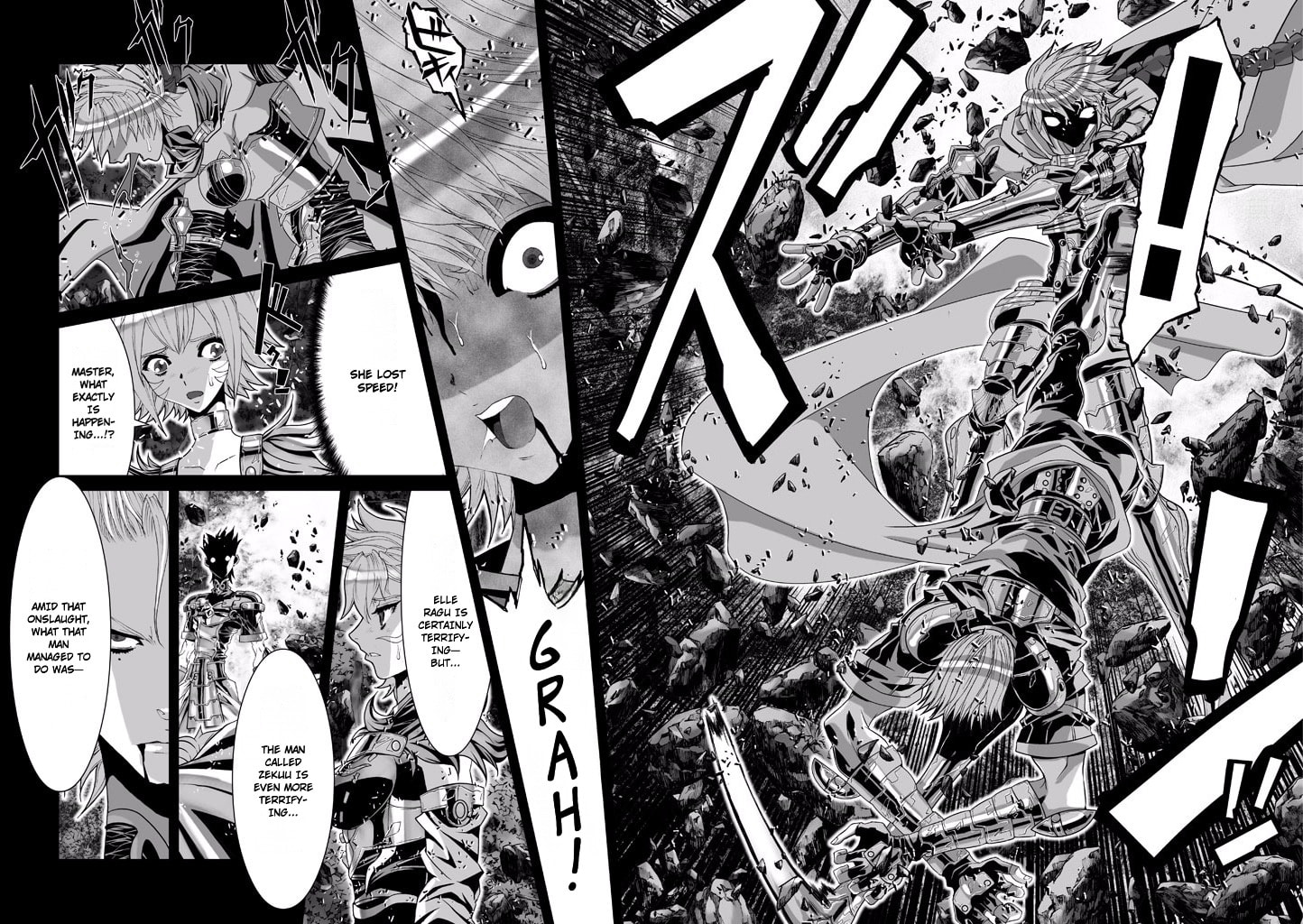 Shadow Skill: Black Howling Chapter 65 page 20 - 