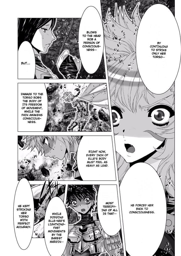 Shadow Skill: Black Howling Chapter 65 page 21 - 