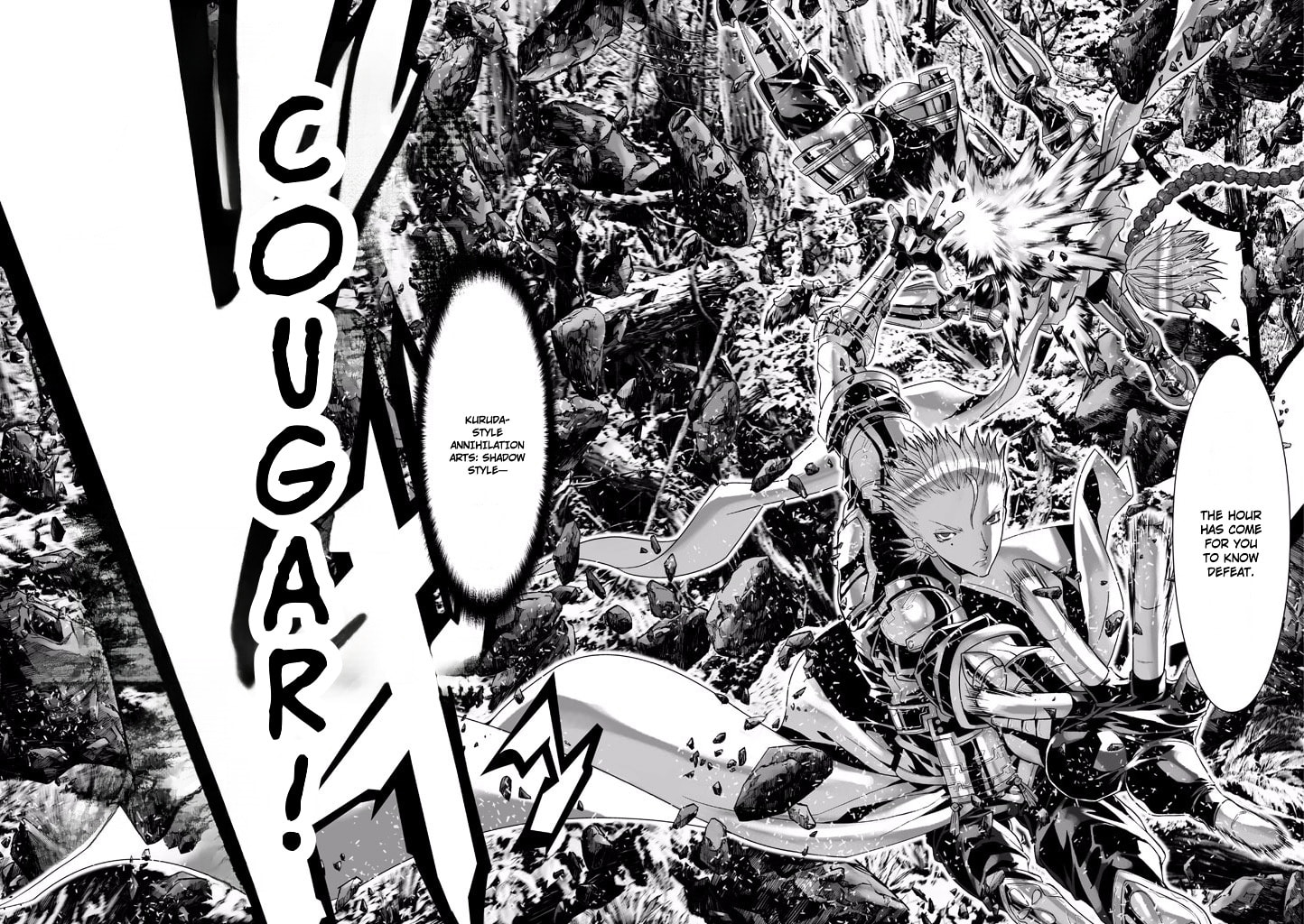 Shadow Skill: Black Howling Chapter 65 page 24 - 