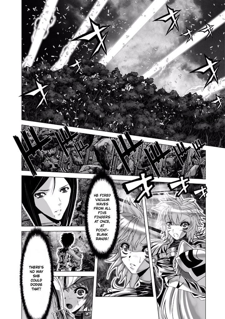 Shadow Skill: Black Howling Chapter 65 page 25 - 