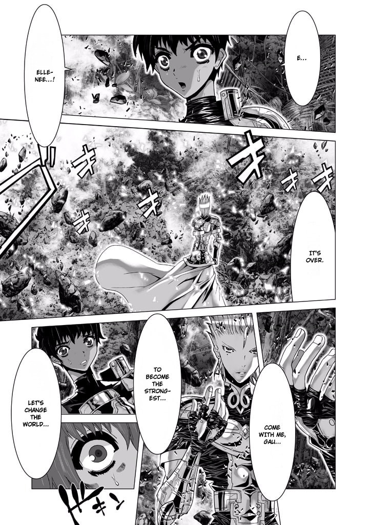 Shadow Skill: Black Howling Chapter 65 page 26 - 