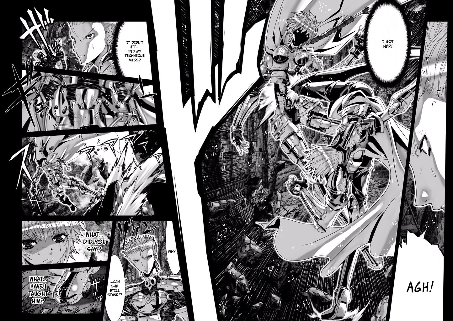 Shadow Skill: Black Howling Chapter 65 page 28 - 