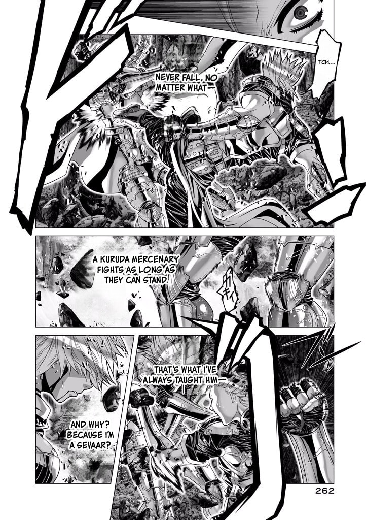 Shadow Skill: Black Howling Chapter 65 page 29 - 