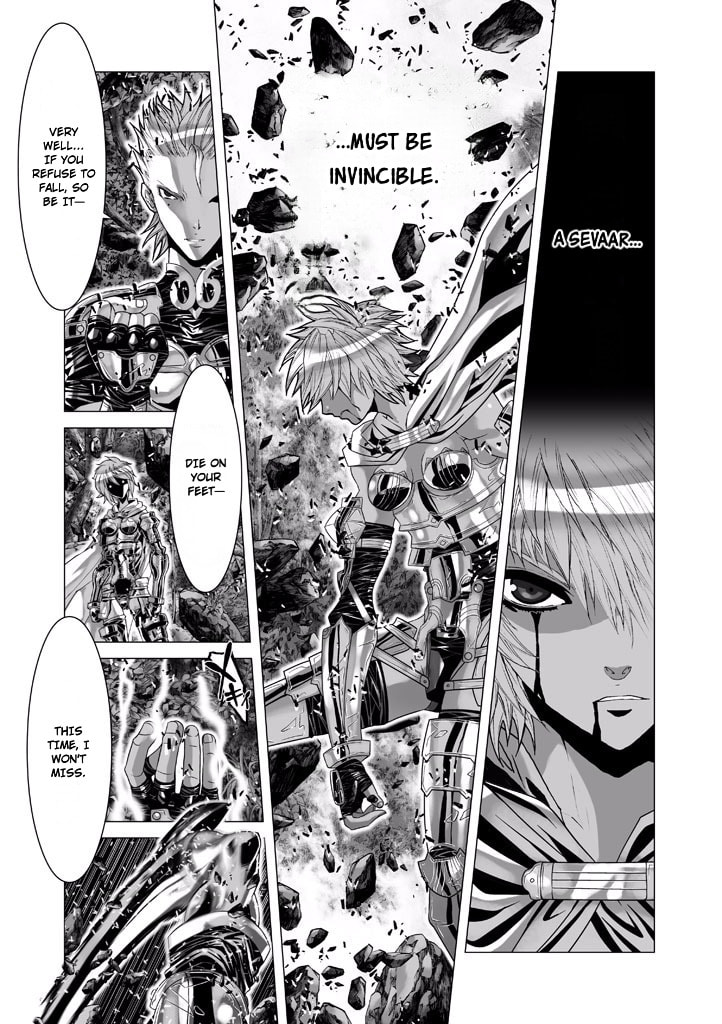 Shadow Skill: Black Howling Chapter 65 page 30 - 
