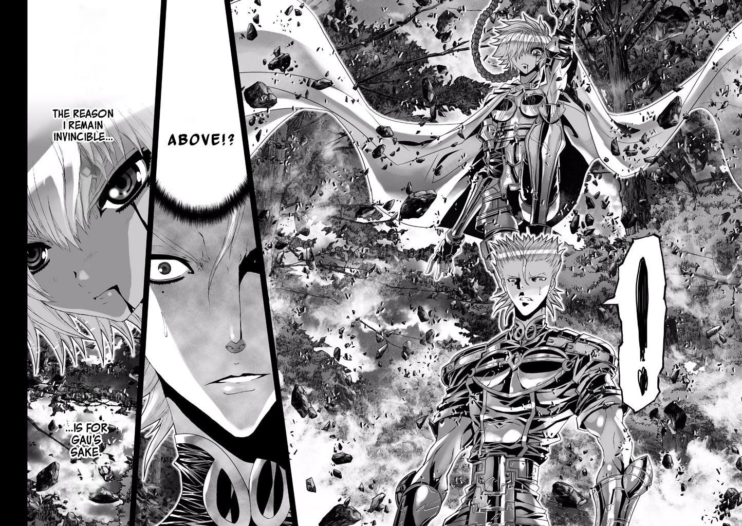 Shadow Skill: Black Howling Chapter 65 page 33 - 