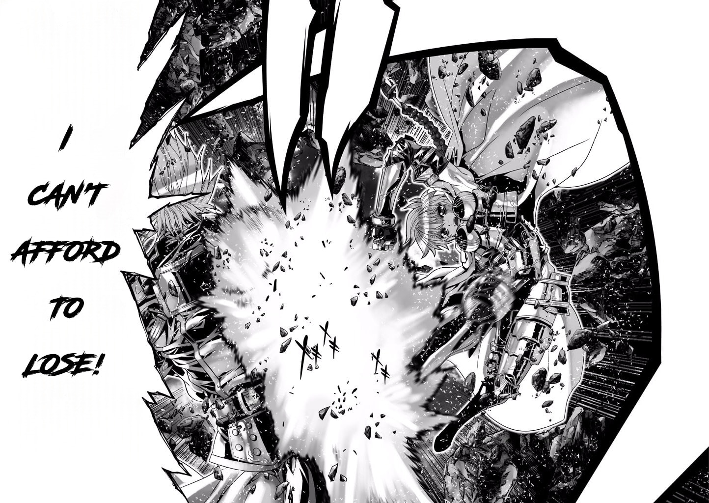 Shadow Skill: Black Howling Chapter 65 page 35 - 