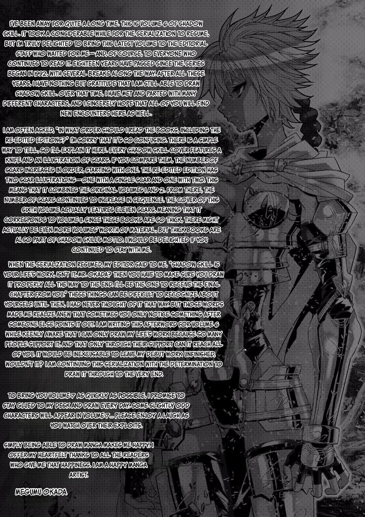 Shadow Skill: Black Howling Chapter 65 page 37 - 