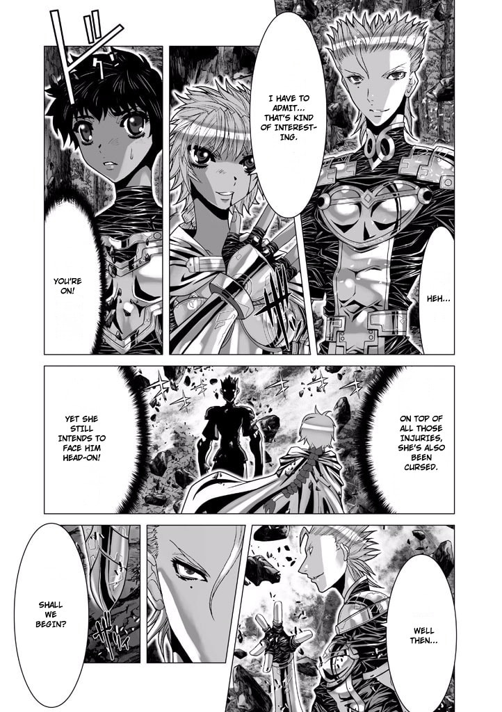 Shadow Skill: Black Howling Chapter 65 page 8 - 
