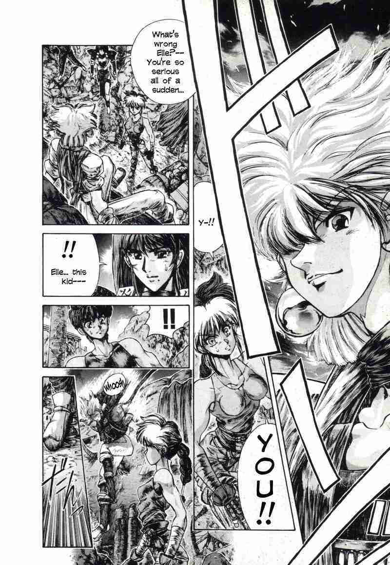 Shadow Skill: Black Howling Chapter 7 page 14 - 