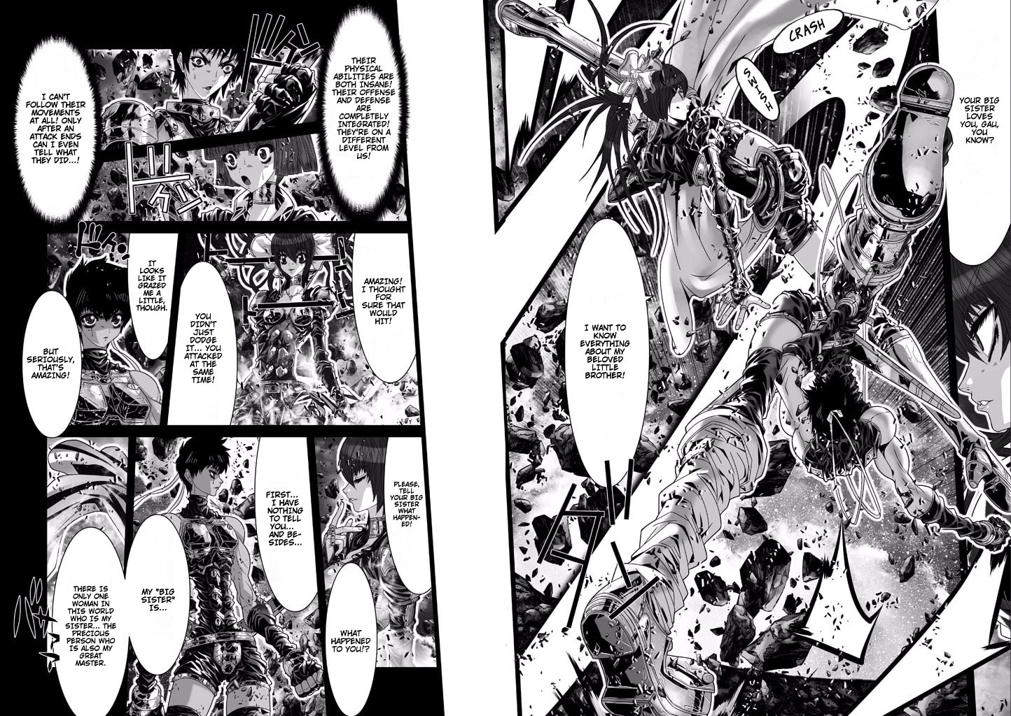 Shadow Skill: Black Howling Chapter 72 page 26 - 