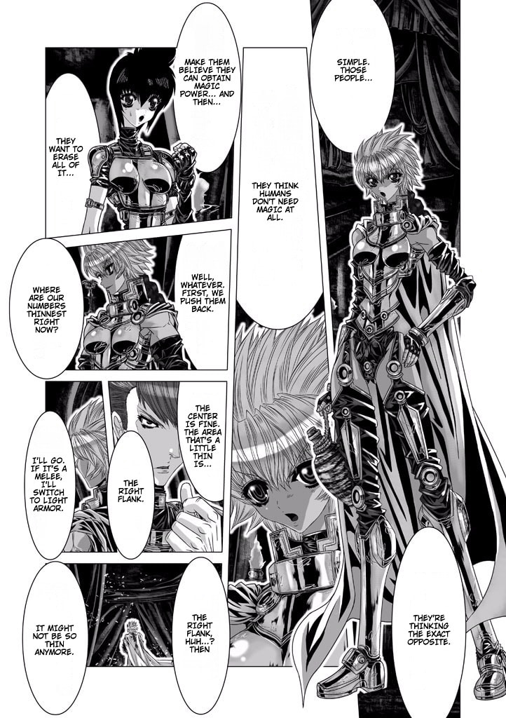 Shadow Skill: Black Howling Chapter 72 page 7 - 