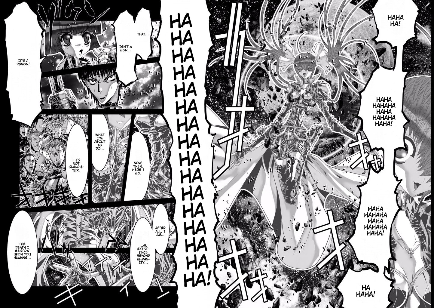 Shadow Skill: Black Howling Chapter 73 page 14 - 