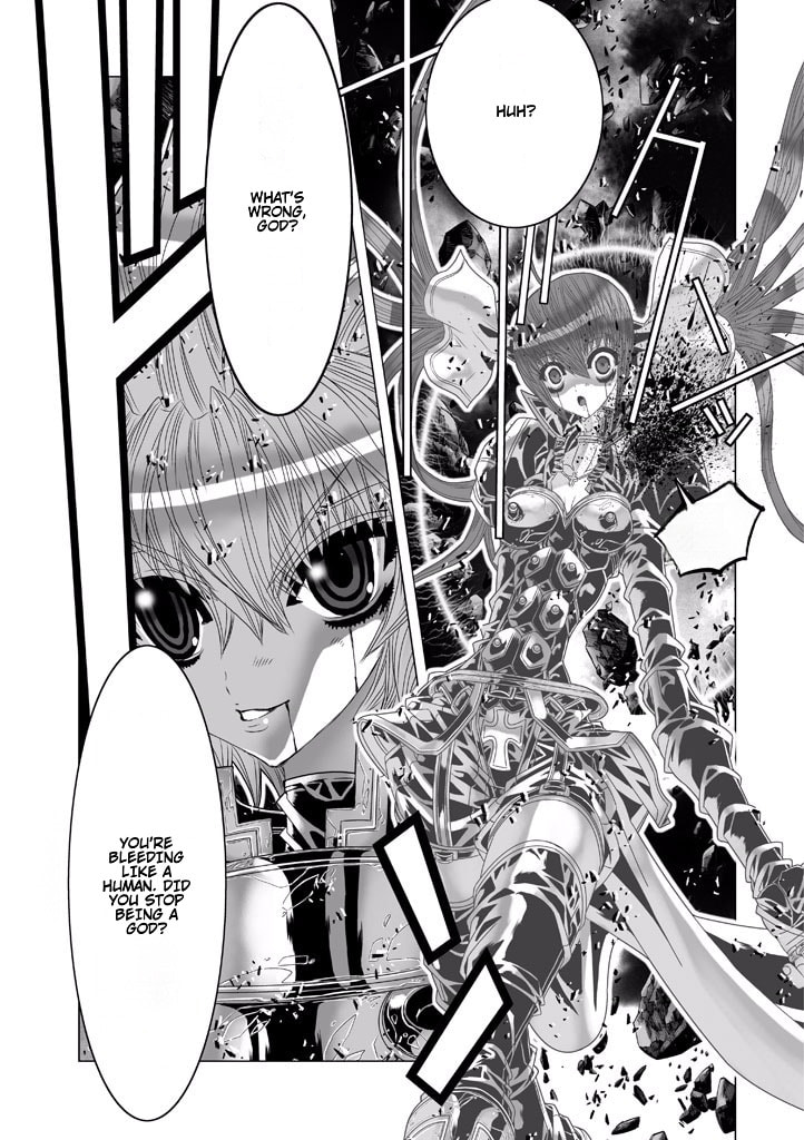 Shadow Skill: Black Howling Chapter 73 page 31 - 