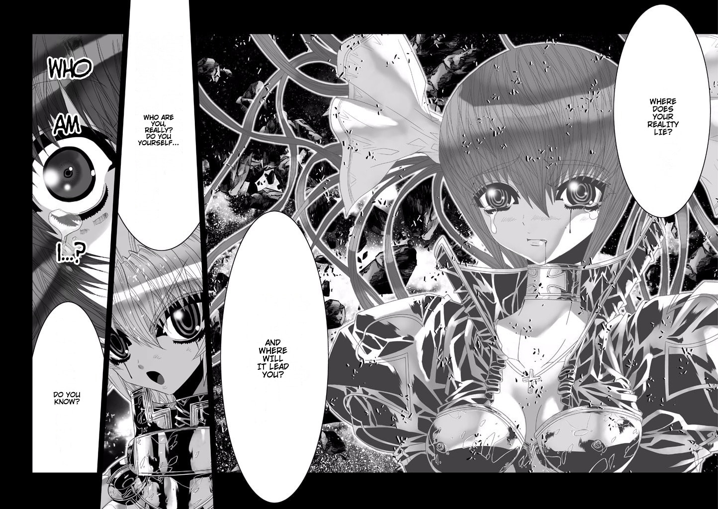 Shadow Skill: Black Howling Chapter 74 page 17 - 