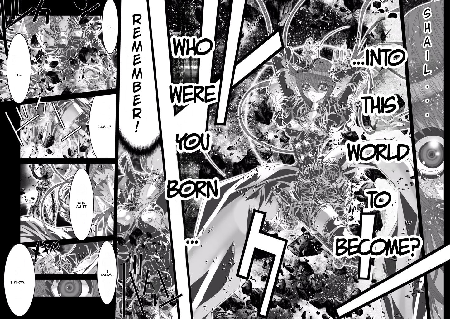 Shadow Skill: Black Howling Chapter 74 page 20 - 
