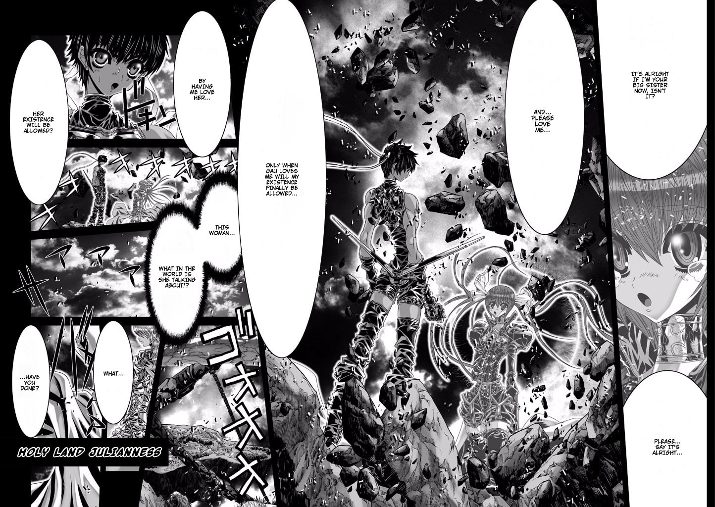 Shadow Skill: Black Howling Chapter 74 page 27 - 