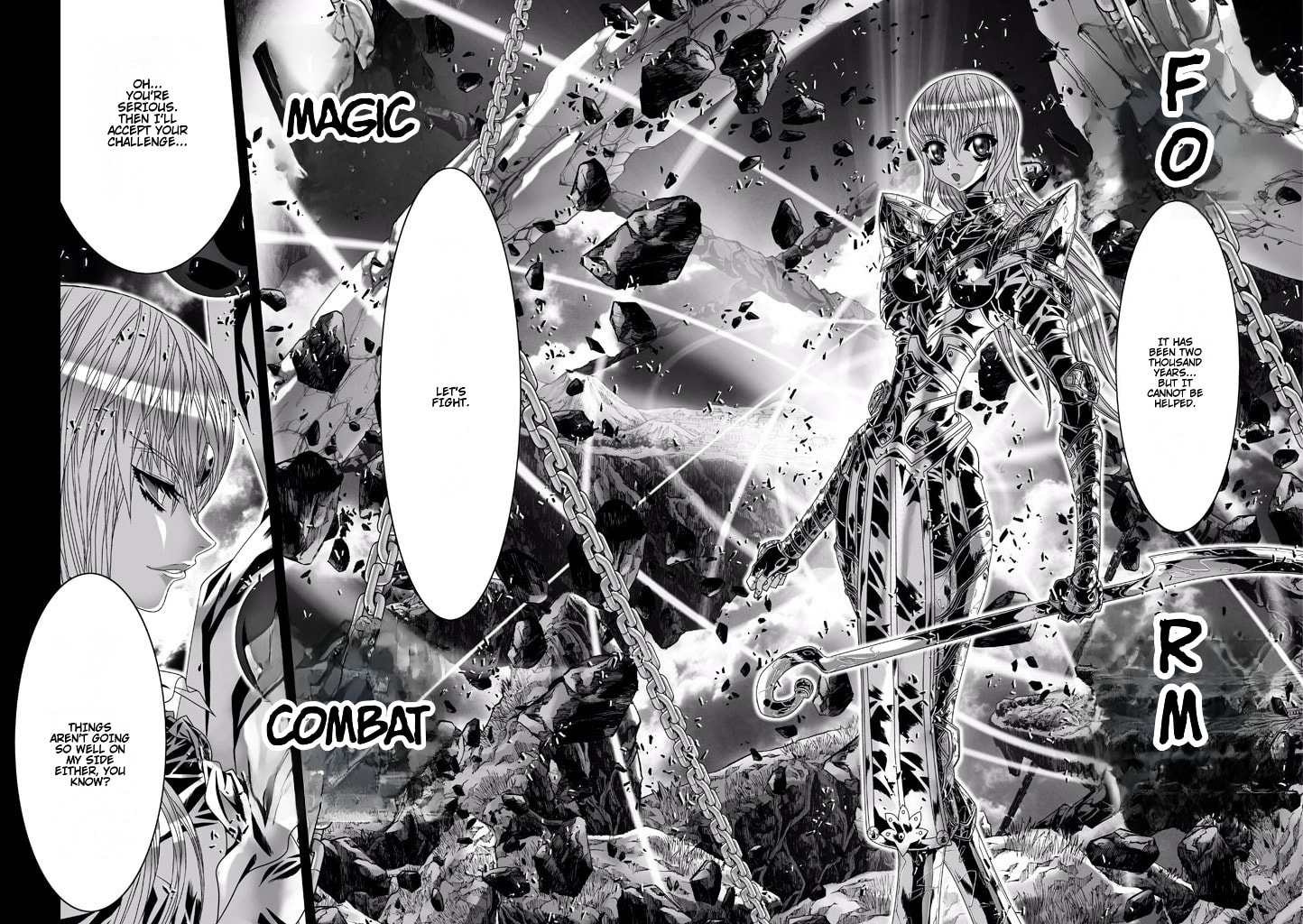 Shadow Skill: Black Howling Chapter 74 page 29 - 