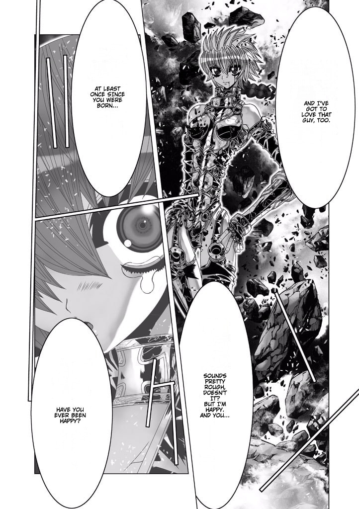 Shadow Skill: Black Howling Chapter 74 page 31 - 