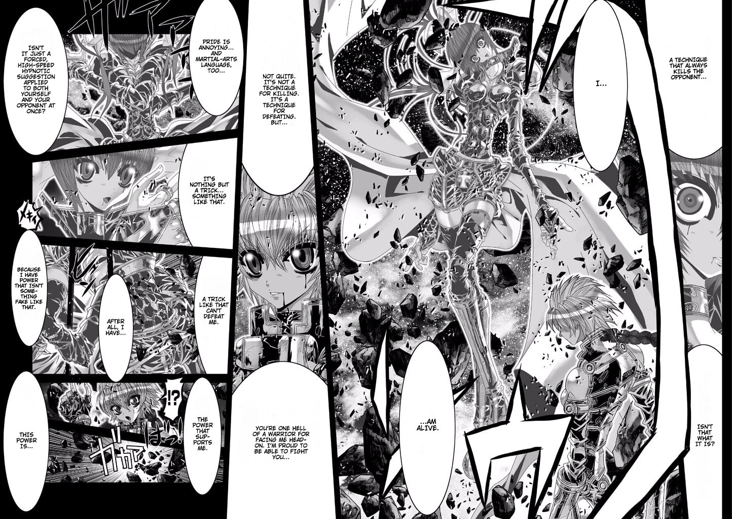Shadow Skill: Black Howling Chapter 74 page 10 - 