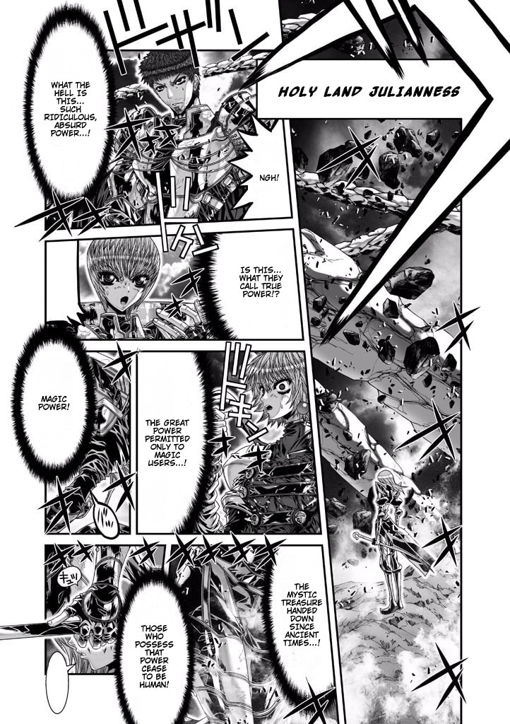 Shadow Skill: Black Howling Chapter 75 page 1 - 
