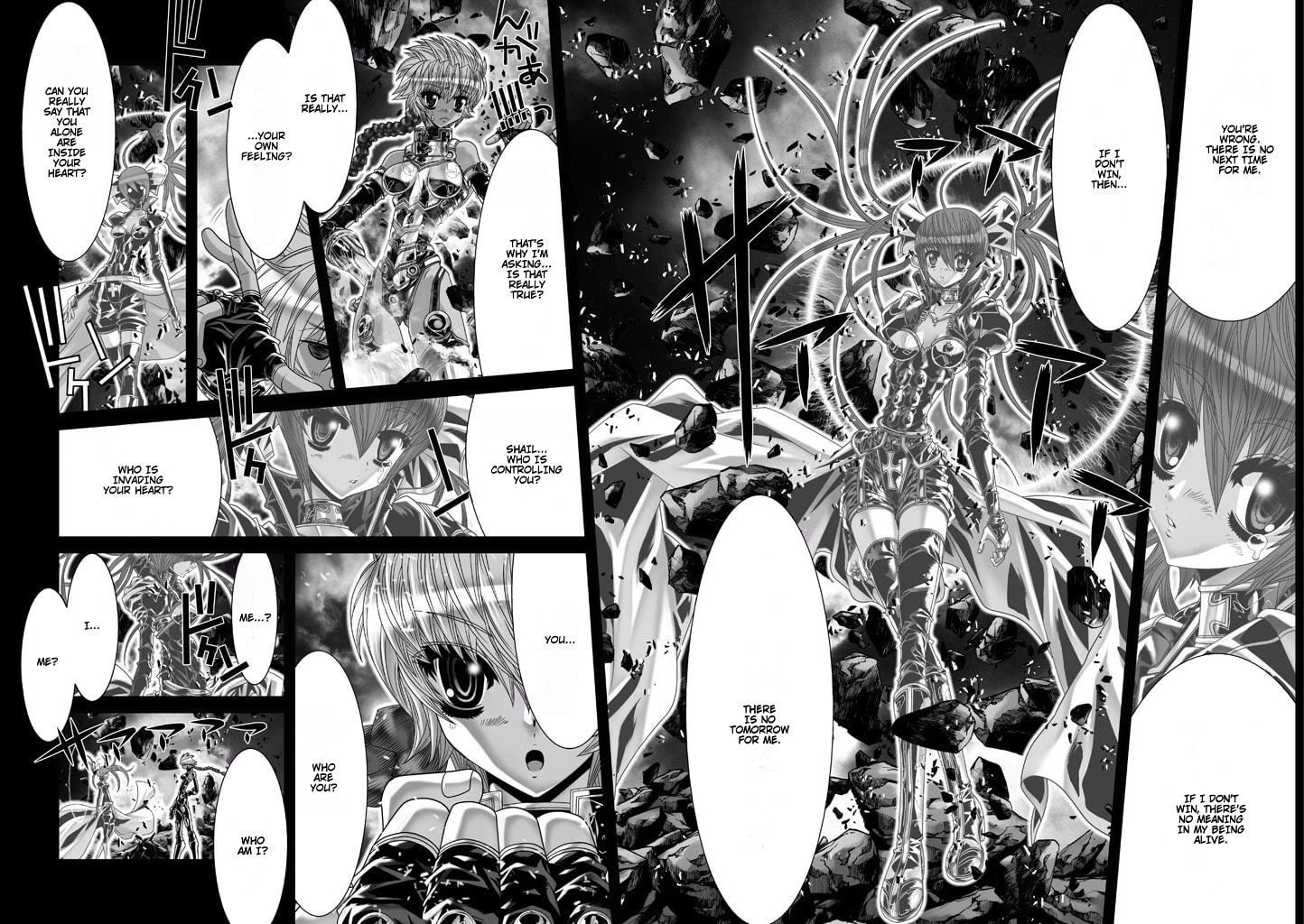 Shadow Skill: Black Howling Chapter 75 page 12 - 