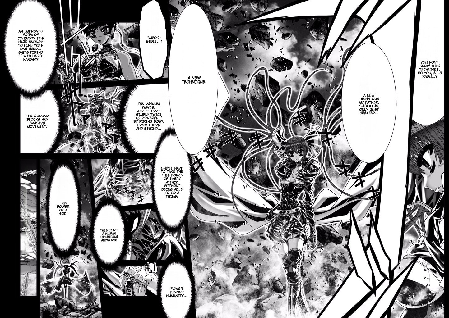Shadow Skill: Black Howling Chapter 75 page 26 - 