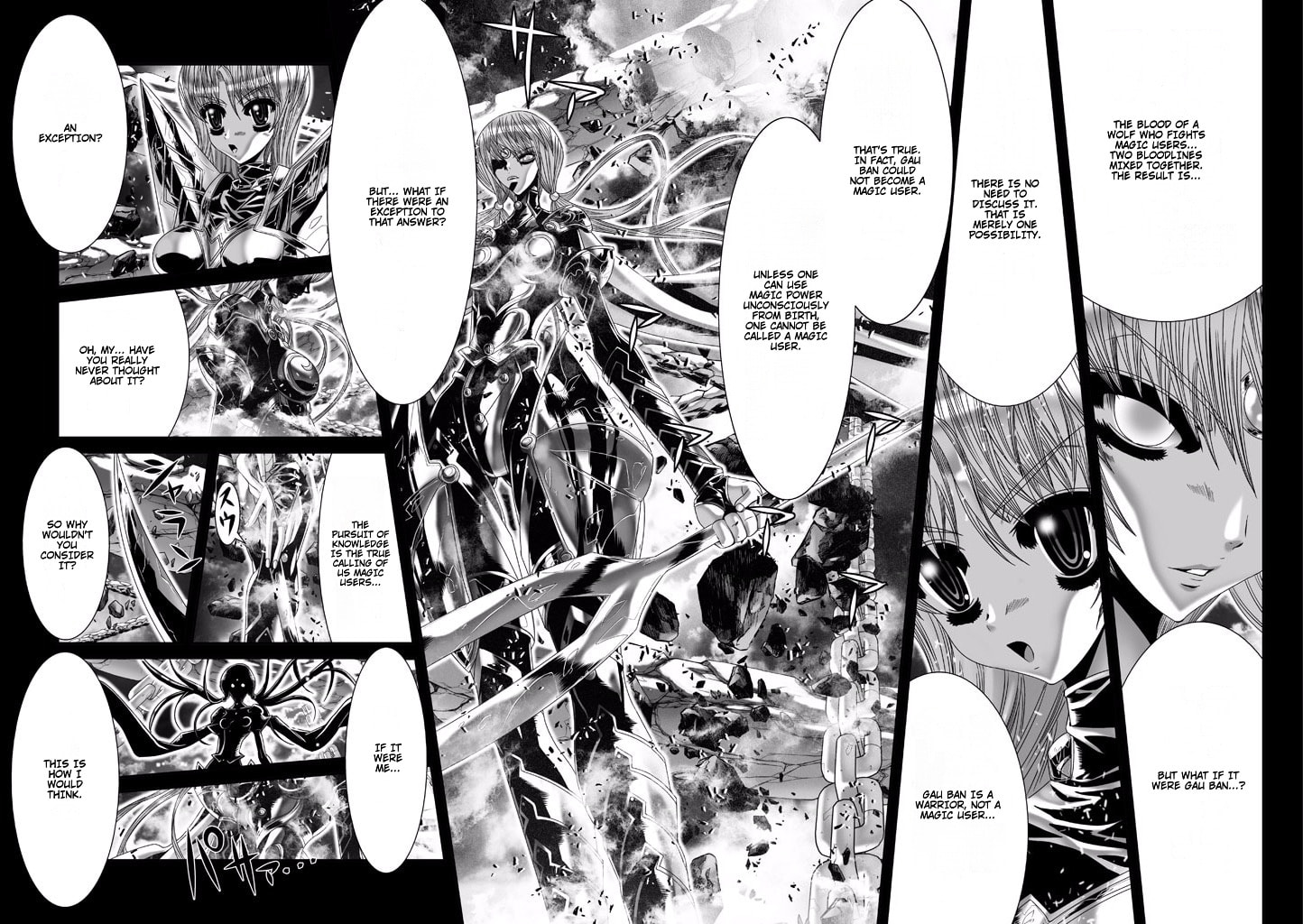 Shadow Skill: Black Howling Chapter 75 page 28 - 