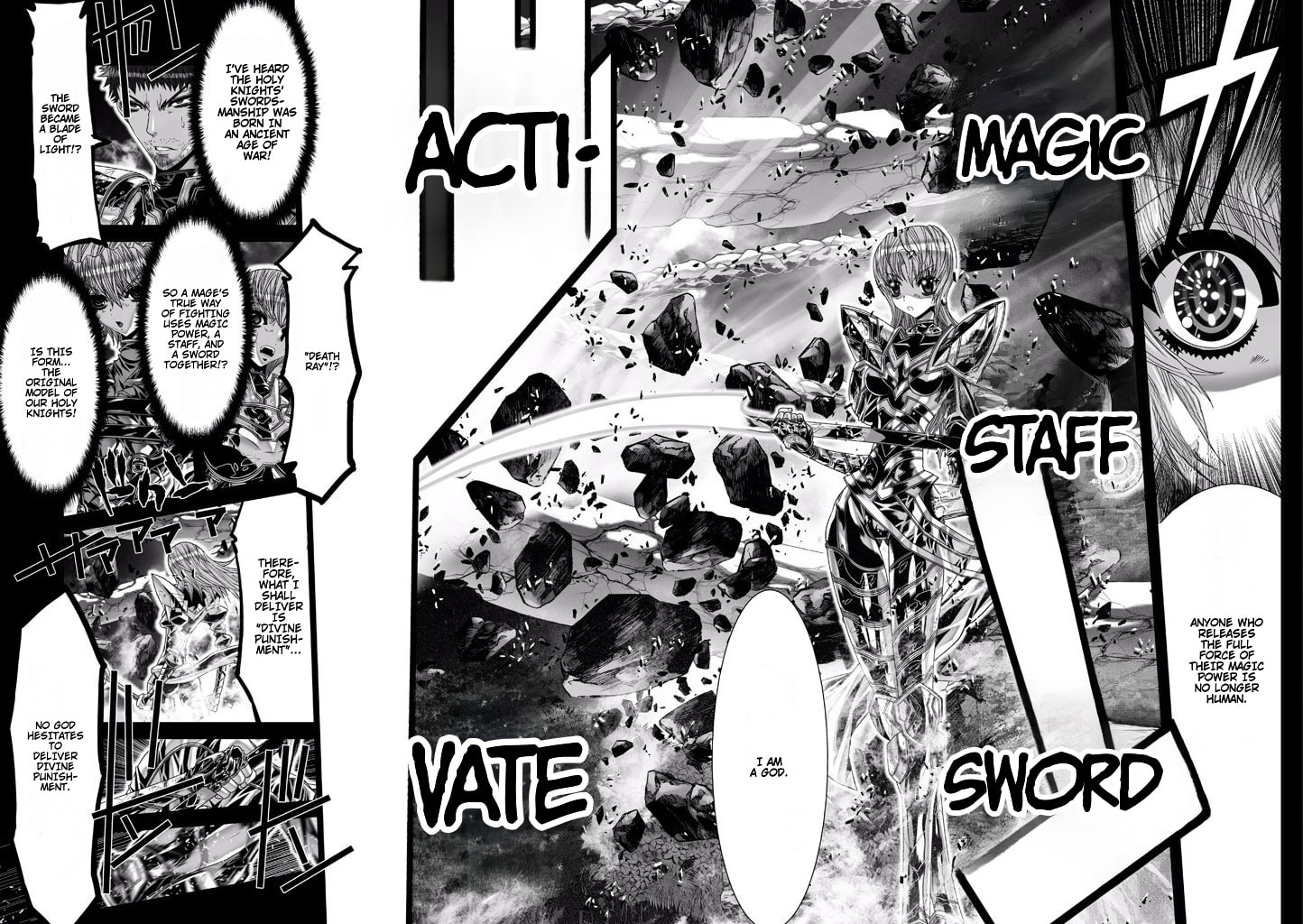 Shadow Skill: Black Howling Chapter 75 page 4 - 