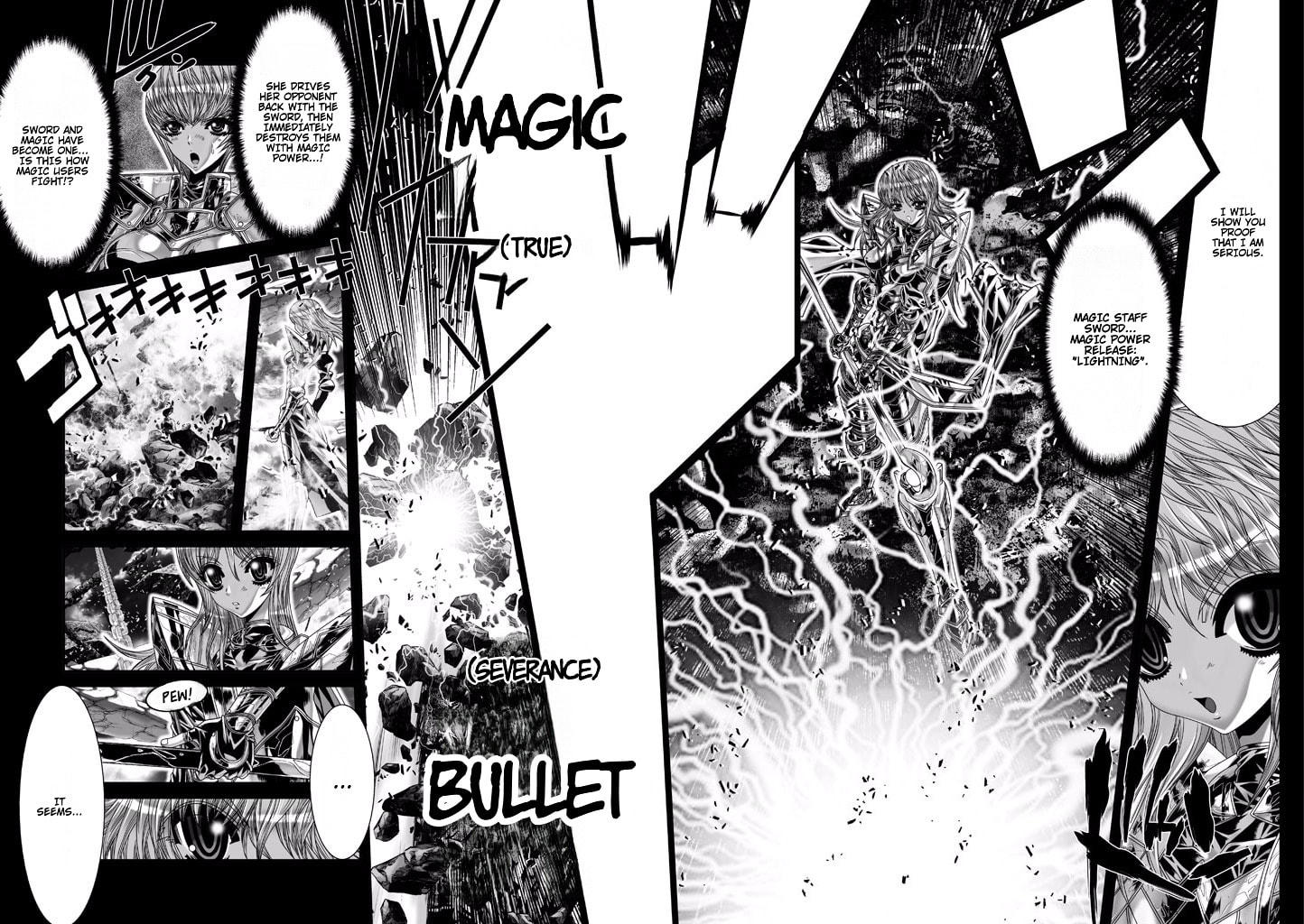 Shadow Skill: Black Howling Chapter 75 page 6 - 
