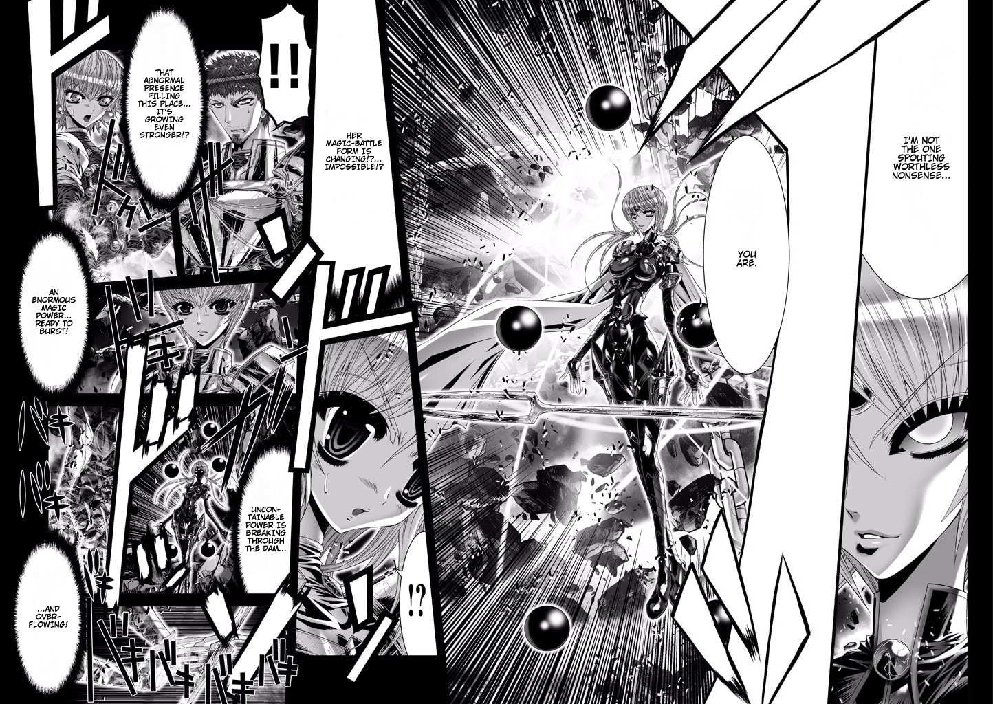 Shadow Skill: Black Howling Chapter 76 page 2 - 