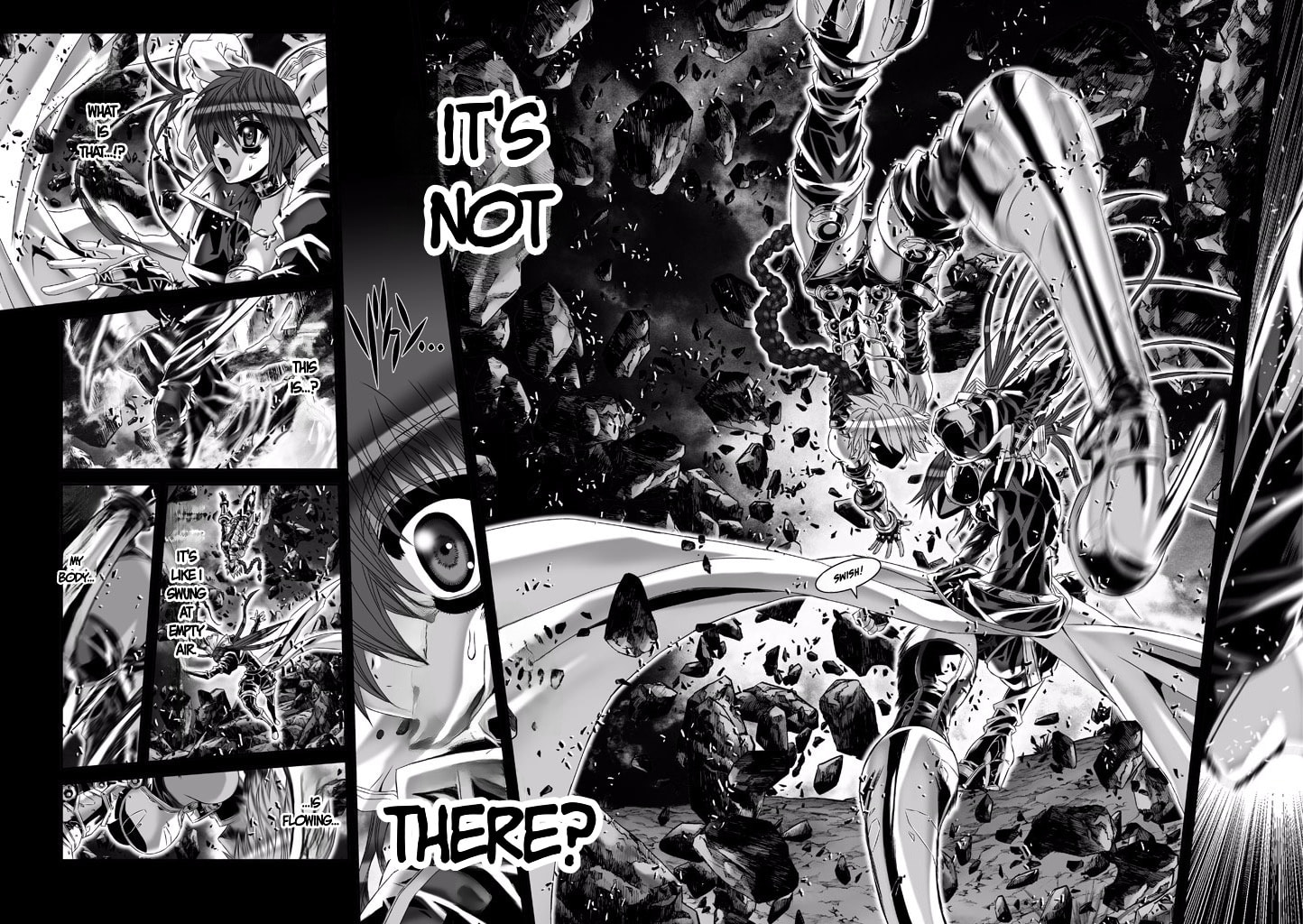 Shadow Skill: Black Howling Chapter 76 page 11 - 