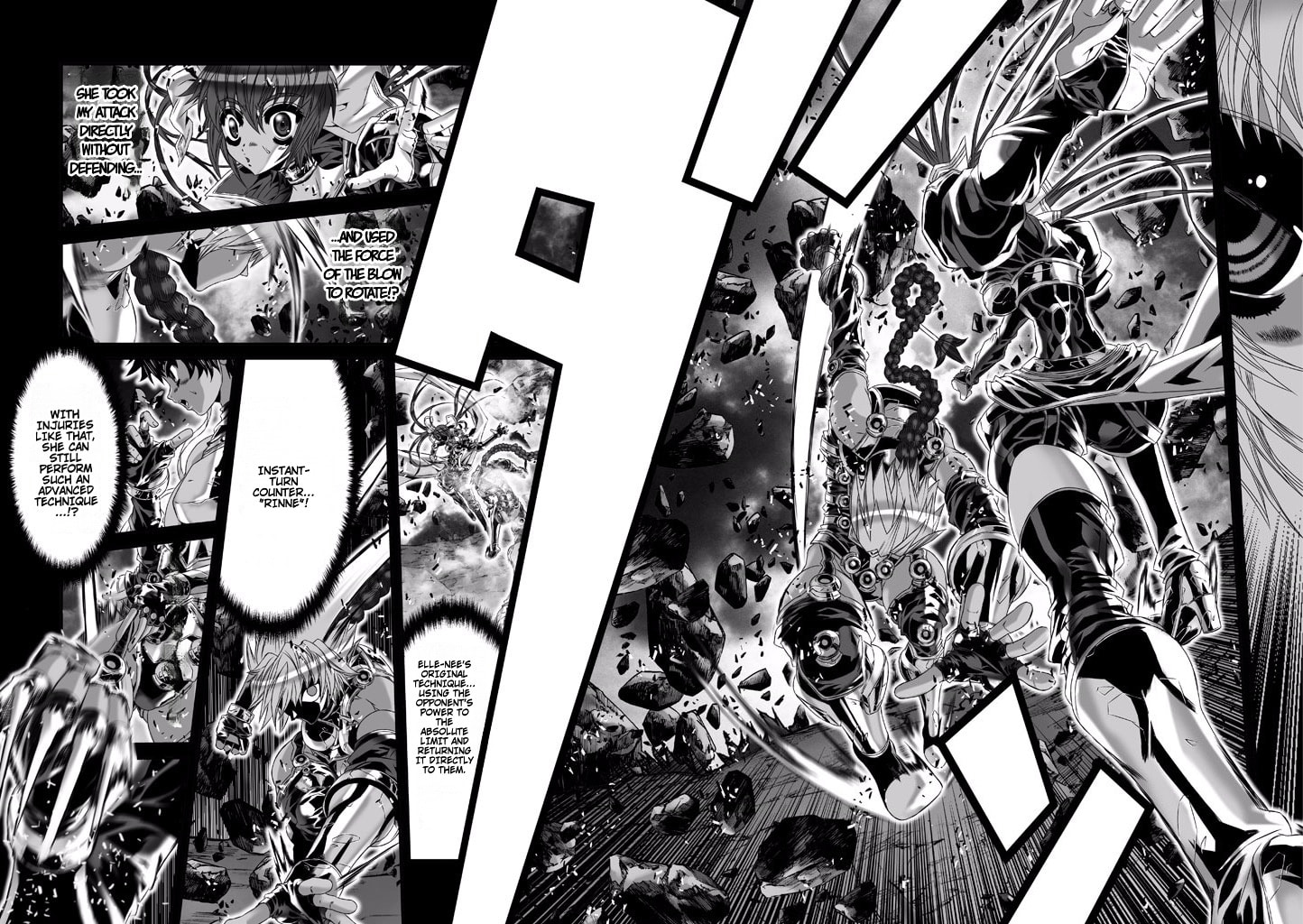 Shadow Skill: Black Howling Chapter 76 page 12 - 