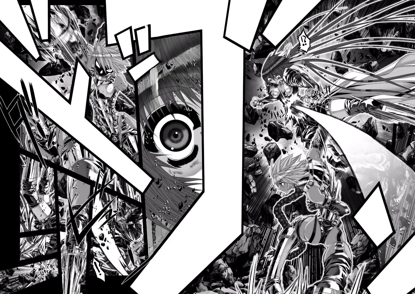 Shadow Skill: Black Howling Chapter 76 page 13 - 