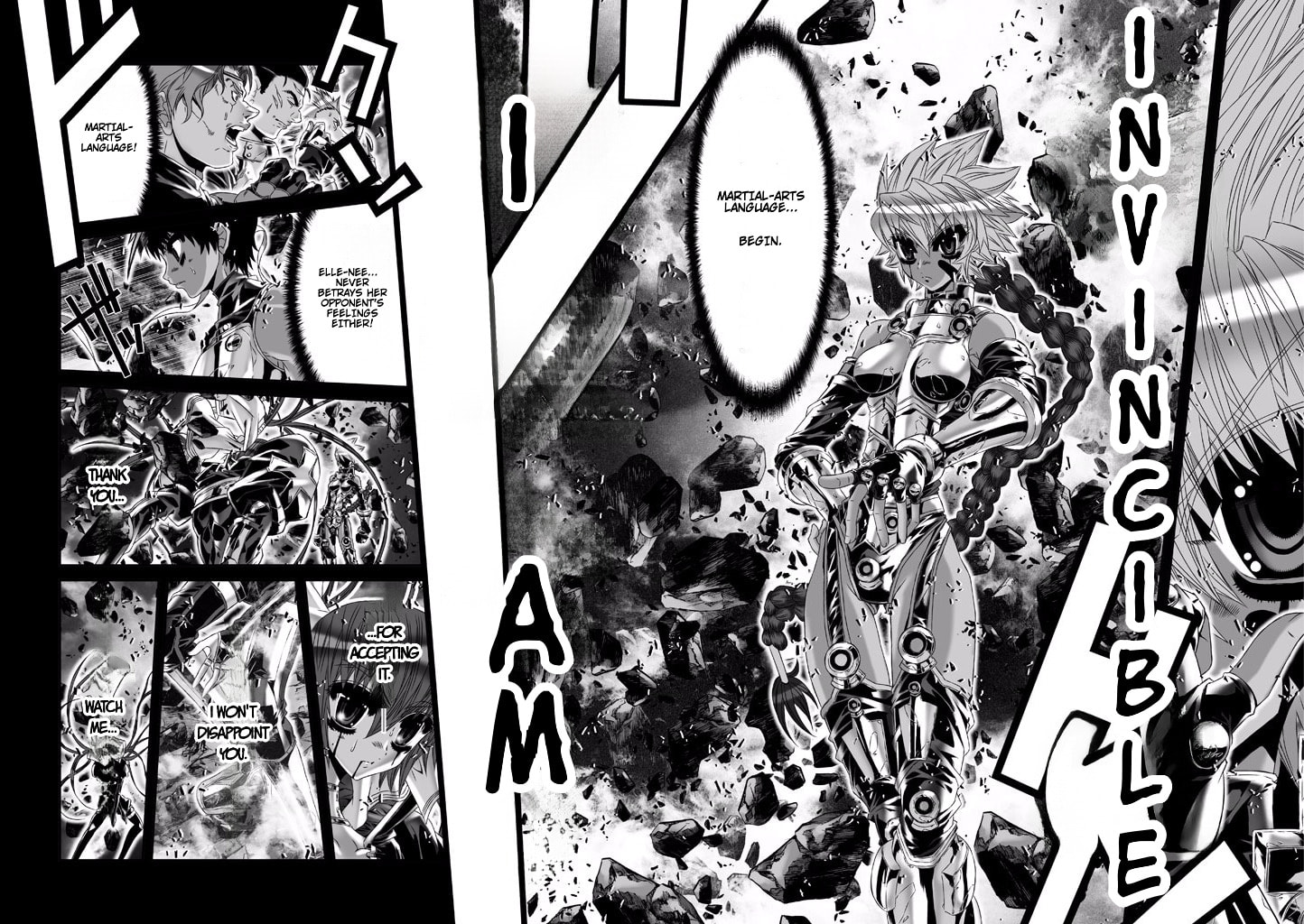 Shadow Skill: Black Howling Chapter 76 page 19 - 