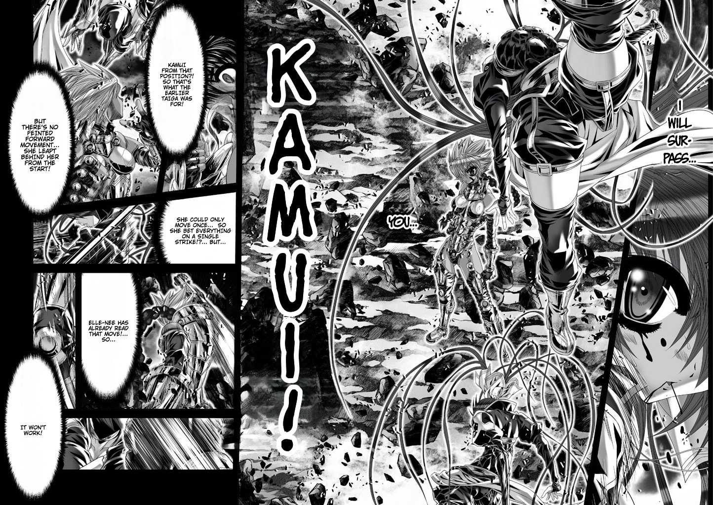 Shadow Skill: Black Howling Chapter 76 page 20 - 