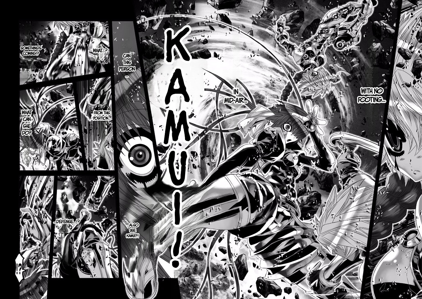 Shadow Skill: Black Howling Chapter 76 page 24 - 