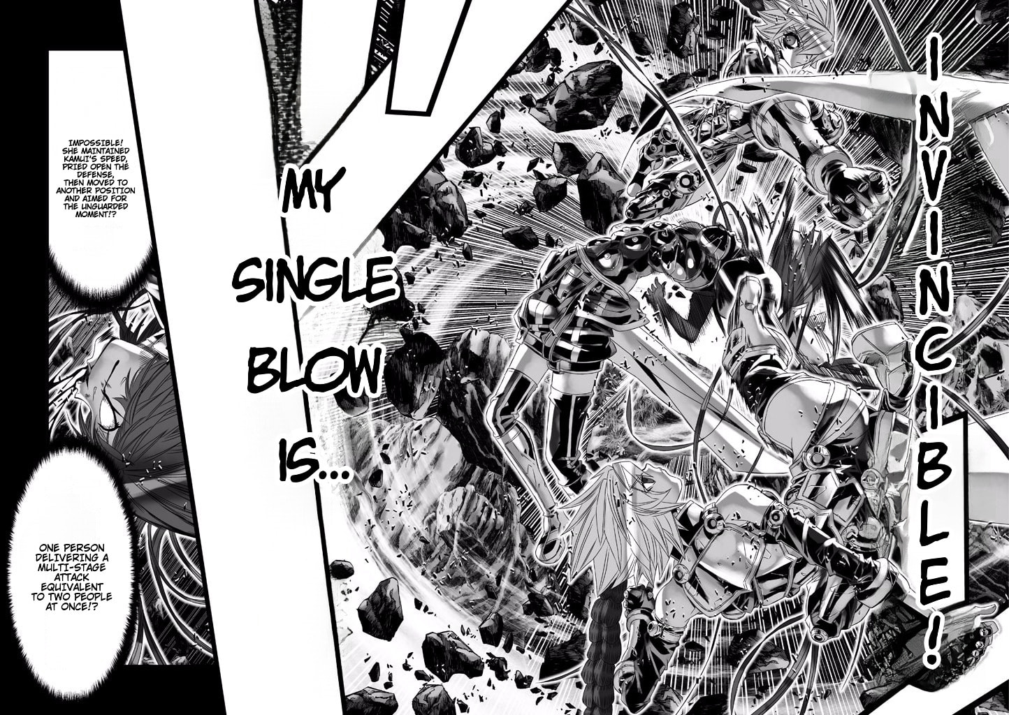 Shadow Skill: Black Howling Chapter 76 page 25 - 